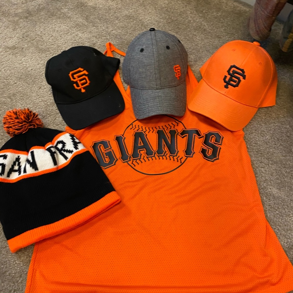 Giants bundle